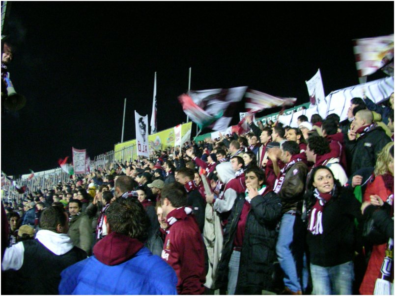 Arezzo - Torino  03.12.2004 026